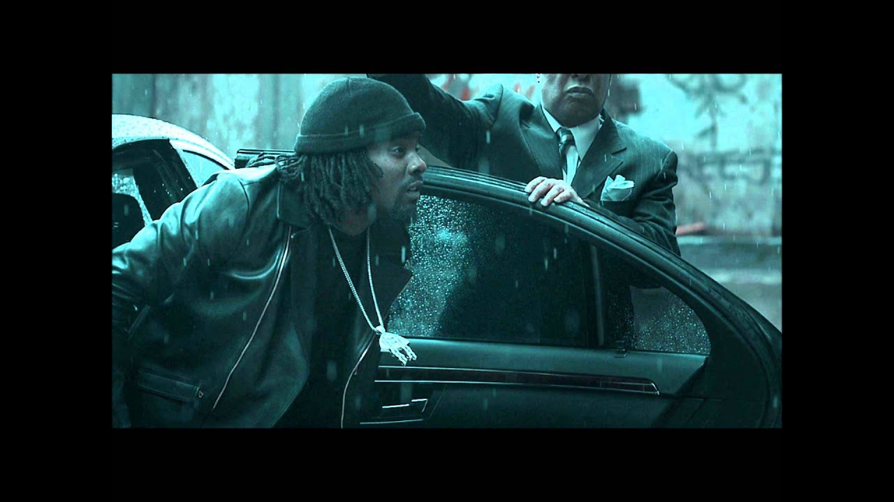 Wale - Ridin In That Black Joint Instrumental (1080p)