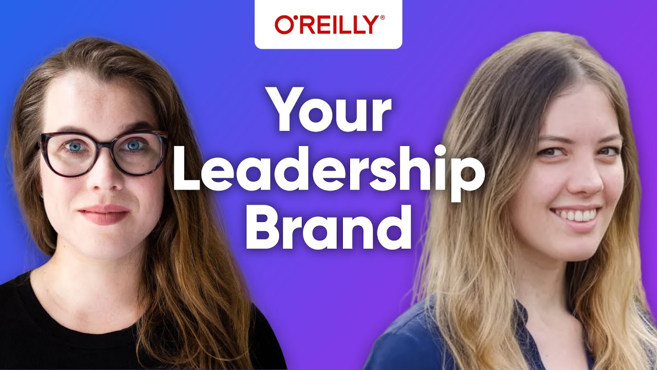 Building and Managing Your Leadership Brand with Lena Reinhard and Kelly Vaughn