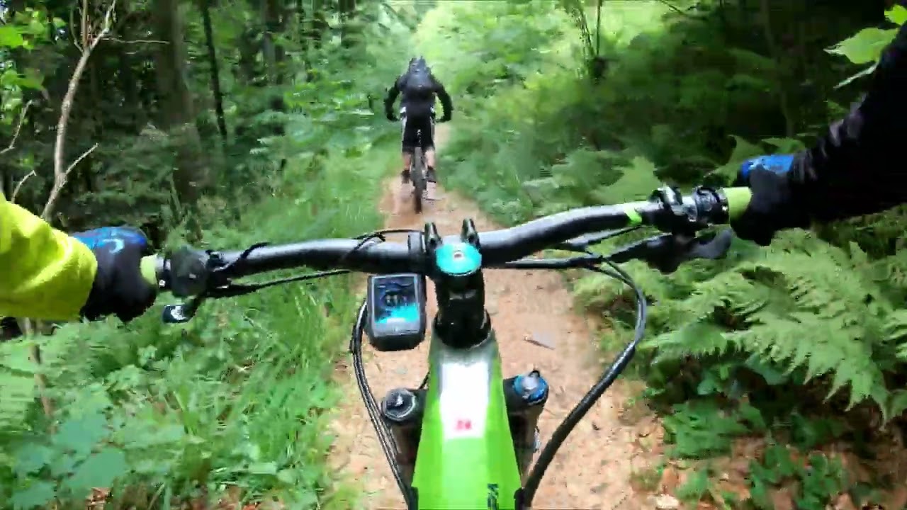 Kandel -Tour E- MTB  Ü-65