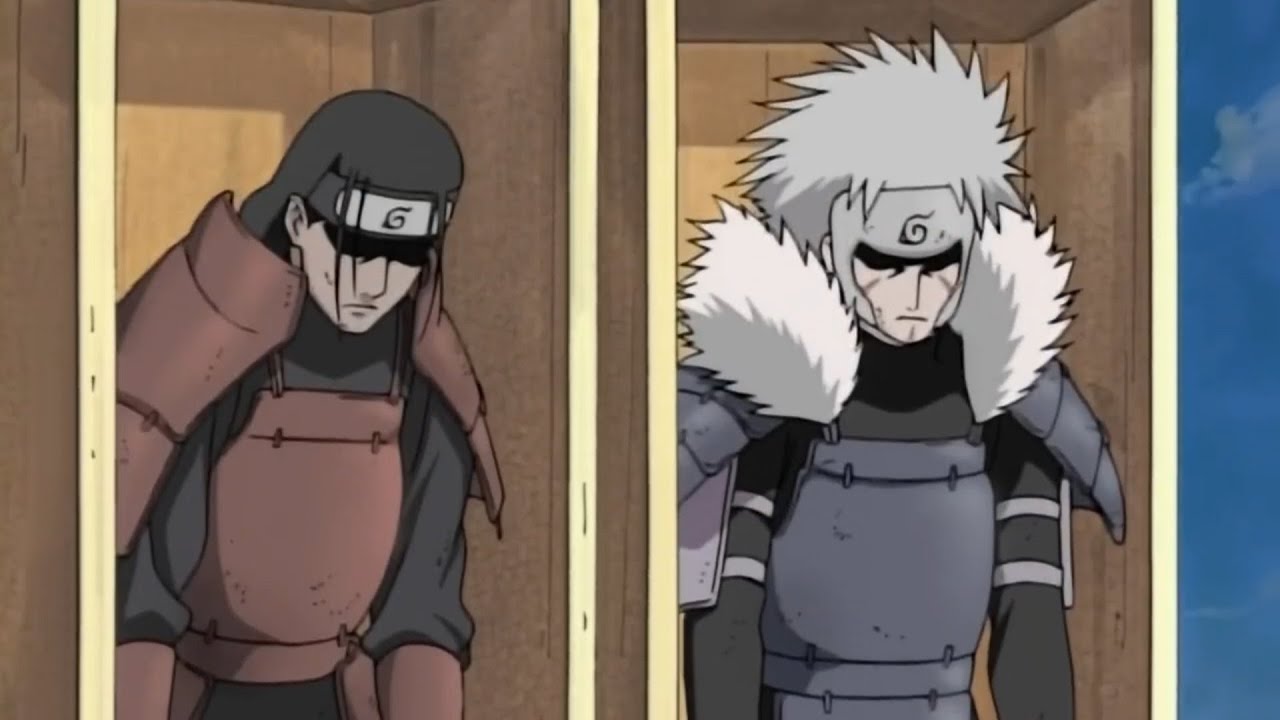 Orochimaru invoca os 2 Hokages mais poderosos da hist&oacute;ria para derrotar o terceiro Hokage