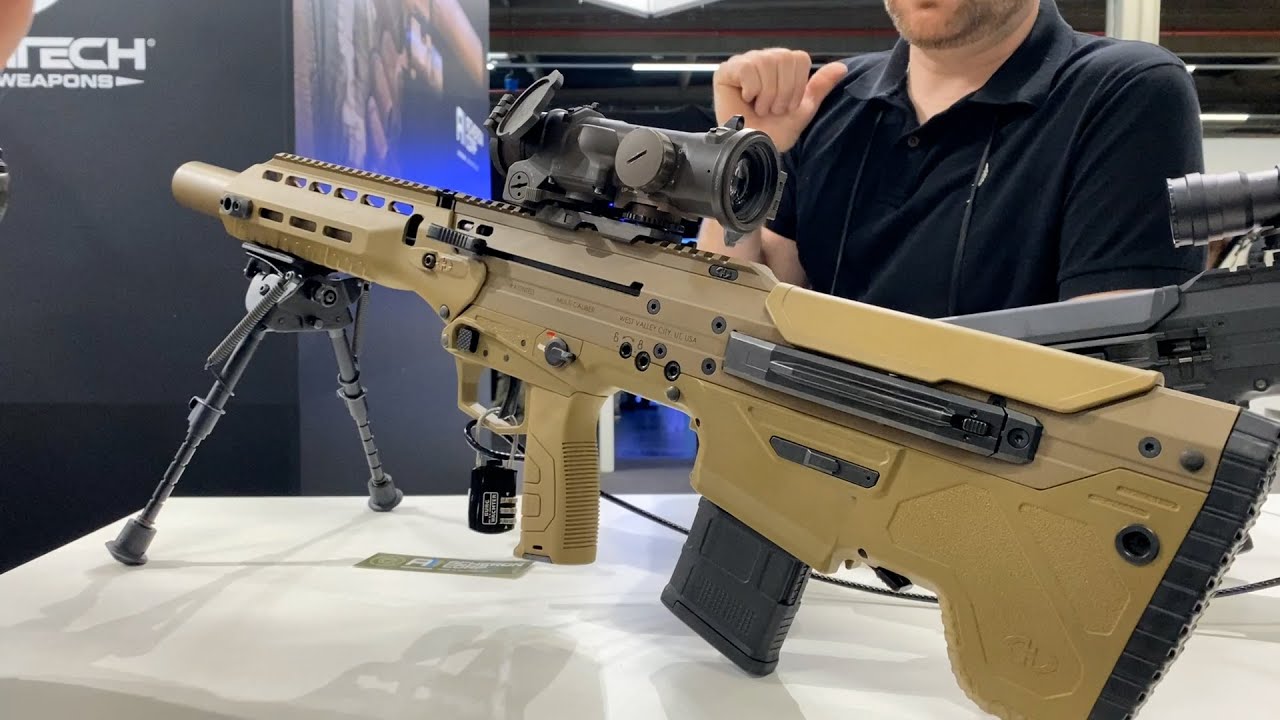 IWA 2023 - COMBAT ZONE, DESERT TECH, POSEIDON, LCT - Capsule Airsoft Lab