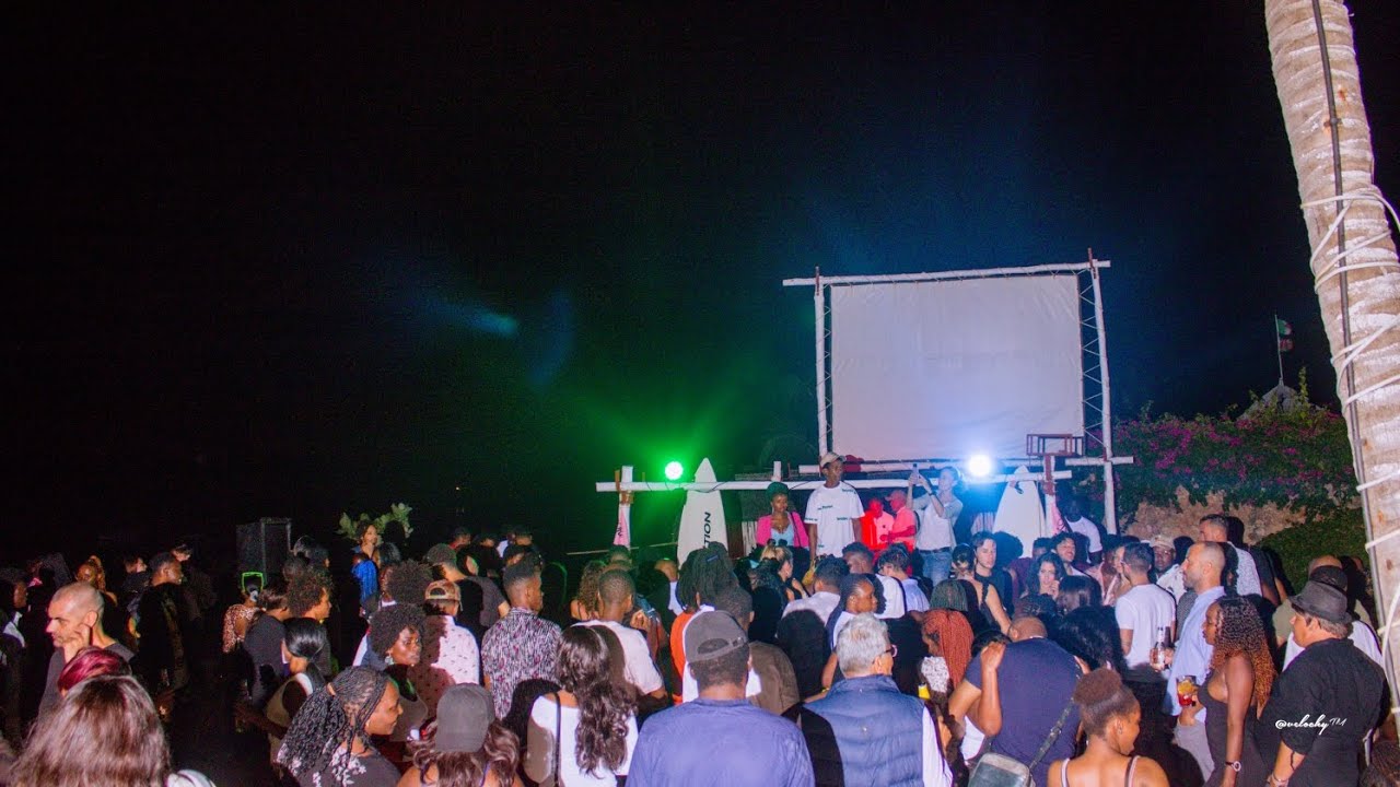 ROSADA BEACH PARTY 18TH AUGUST 2023🇰🇪🎯 #beachparty #beach #foryou #viral