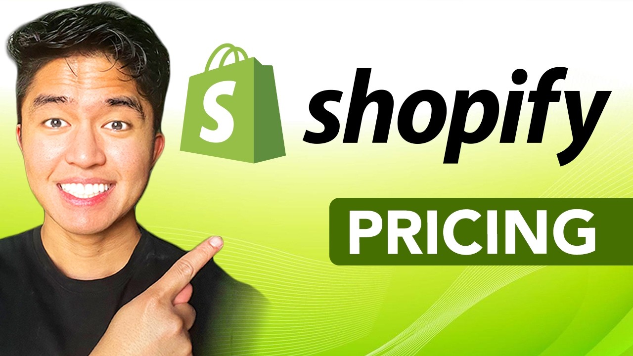 Ценообразование Shopify: базовый тариф, тариф Shopify и тариф Advanced.