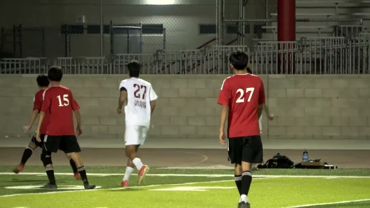 High School Soccer: Long Beach Wilson vs. Lakewood