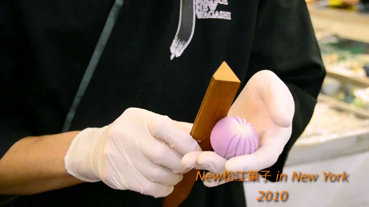 NEW松江菓子 in New York 2010