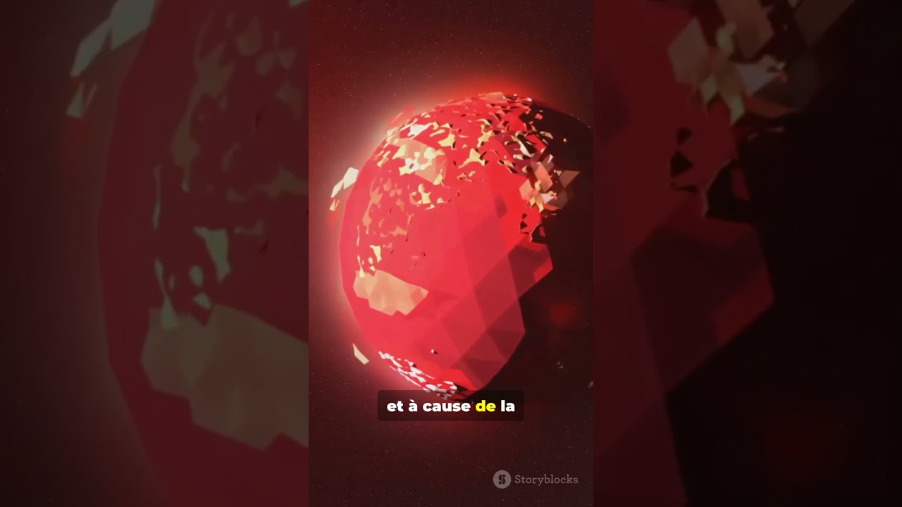 L'exoplanete de diamant !!!!!😮