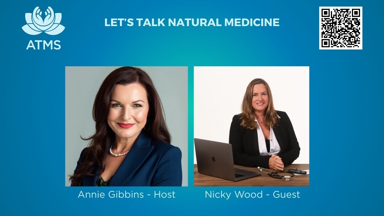 🎧 Episode 25: Nicolle Wood – Longevity, Leadership and Walking Your Talk in Natural Medicine
