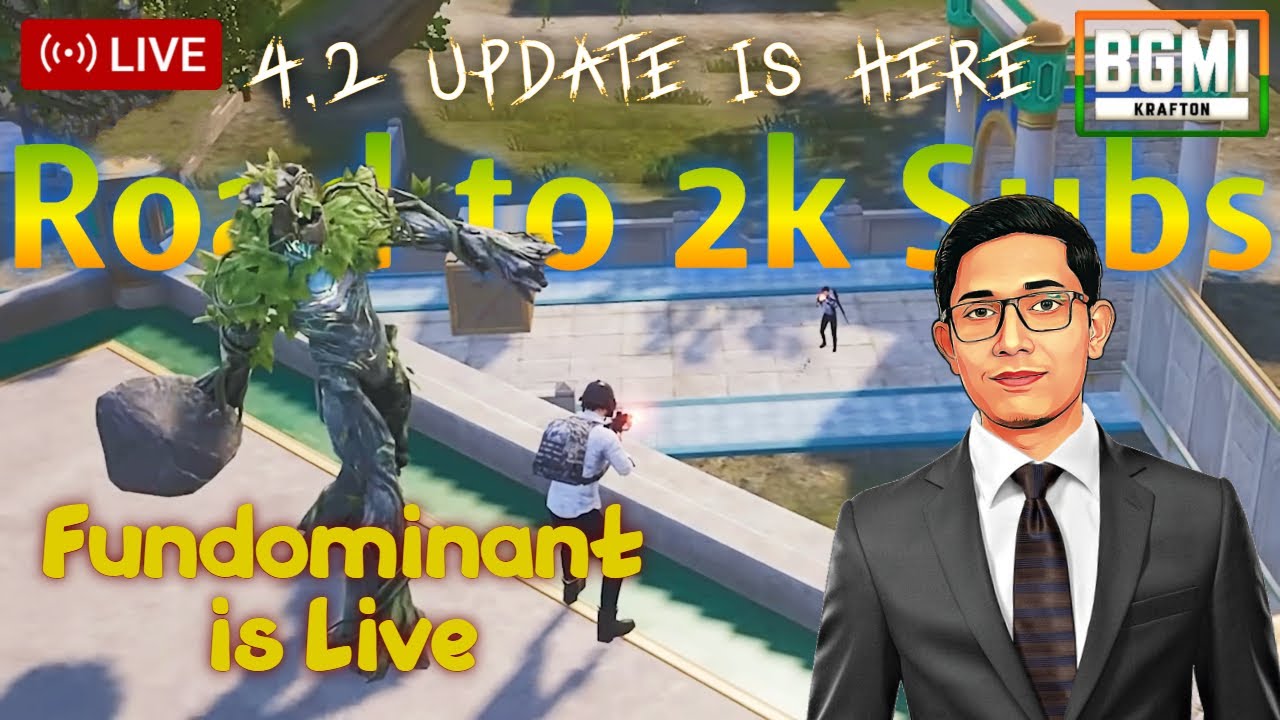 🔴BGMI Live Stream🔴Chill Stream🔴Road to 2k Subs🔴#bgmi #bgmilive #pubgmobile #fyp #gaming #pubg