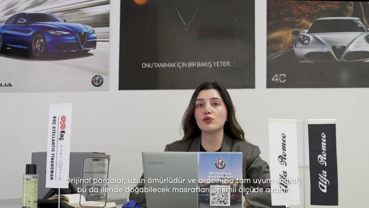 Bakım Zamanı Geldiğinde, Trabzon’da Adres Belli: Tunalar Alfa Romeo Yetkili Servis!