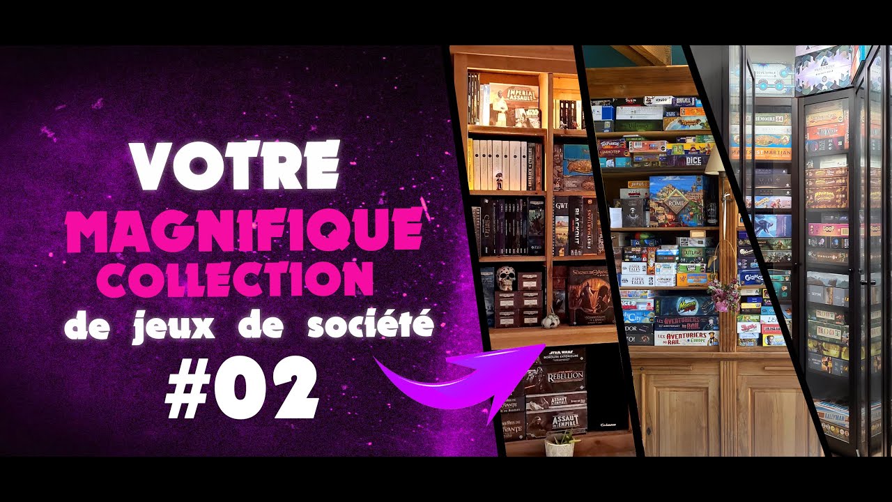 Quelle est votre ludothèque préféré ? #02
