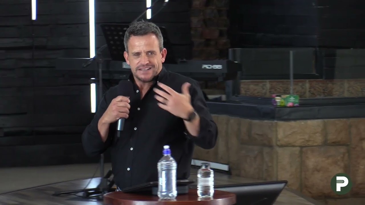 Christus in my || Charles van Aswegen || 5 Oktober