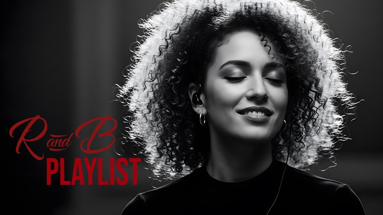 Soulful R&B Relax Session   Calm & Steady Energy