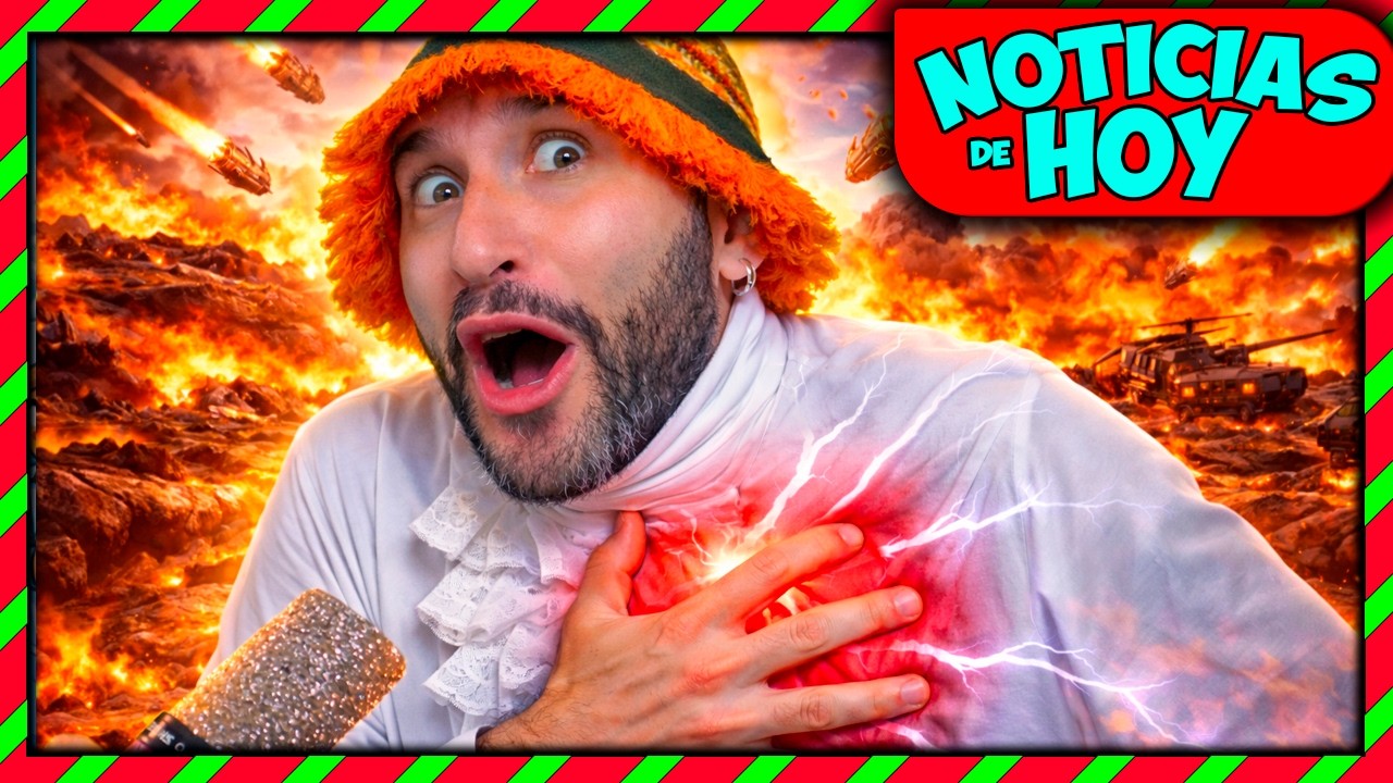 Israel en L&iacute;bano 🔥Sanidad para todos ⚠️ Toy malo [11/3/26]