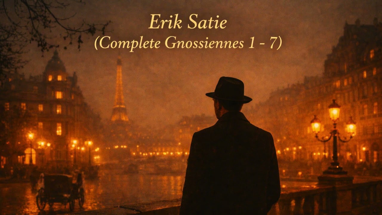 Erik Satie: Gnossiennes 1–7