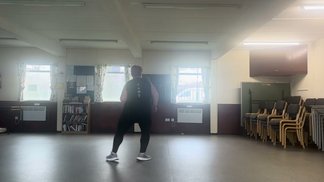GONE GONE GONE // David Guetta, Teddy Swims, Tones and I // LINE DANCE // by Hayley Hudson 
