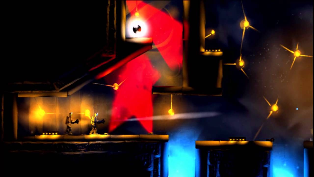 The Swapper Vita Gameplay