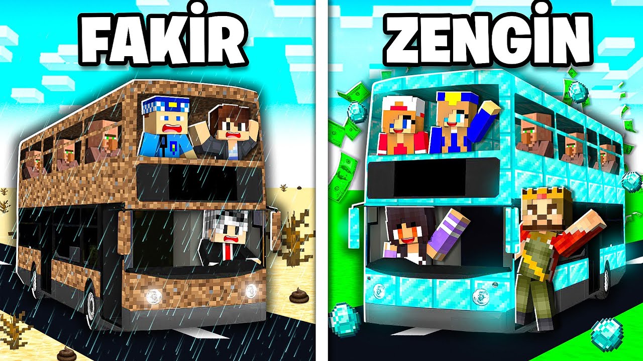GÖKÇE VS MİNECRAFT #727