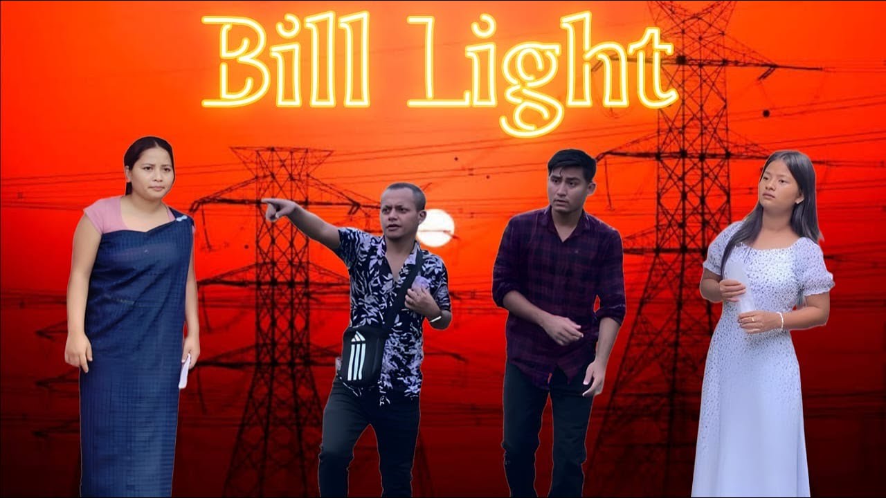 Bill Light 😱 || Comedy Video || Pnar || Meghalaya ||