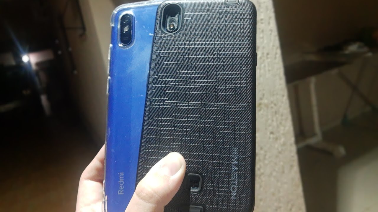 Teste de desempenho LG k8 plus vs redmi 9A