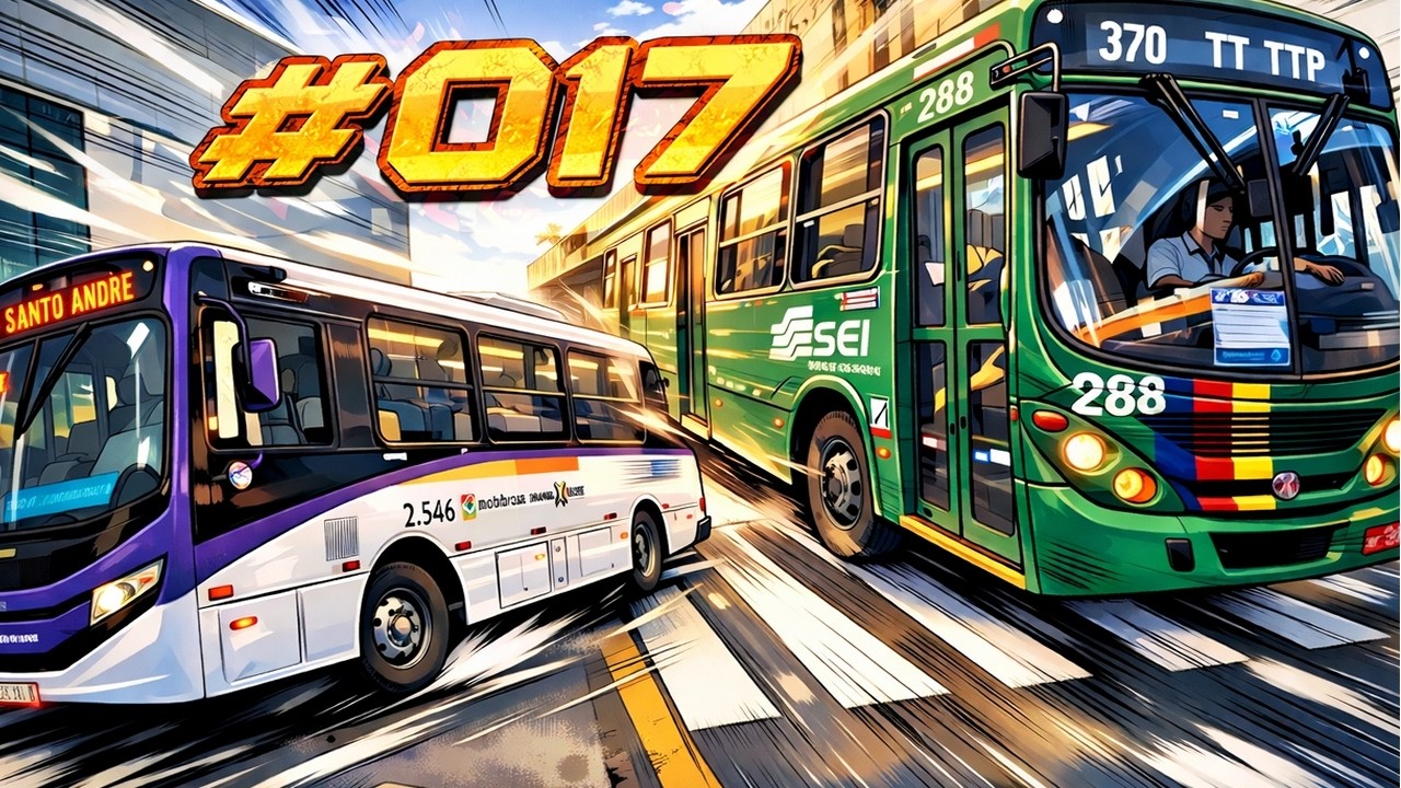 #016-Ti Aeroporto - Ônibus da cidade do Recife