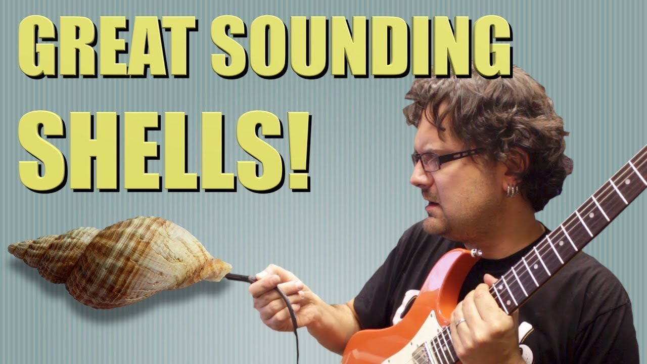 How To Boost Your Guitar Creativity With Music Shells!