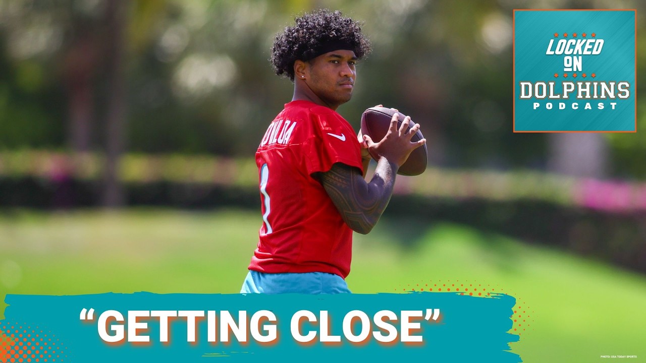Fins Are GETTING CLOSE To Choosing Their Path With QB Tua Tagovailoa, Per GM Jon-Eric Sullivan