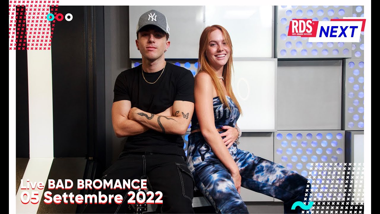 BAD BROMANCE: Pat e Anna carichi per la nuova stagione