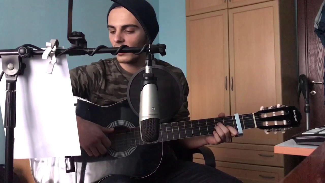 Sarıkaya'nın Rahatına Bak(Gece G&ouml;lgenin Rahatına Bak Cover)