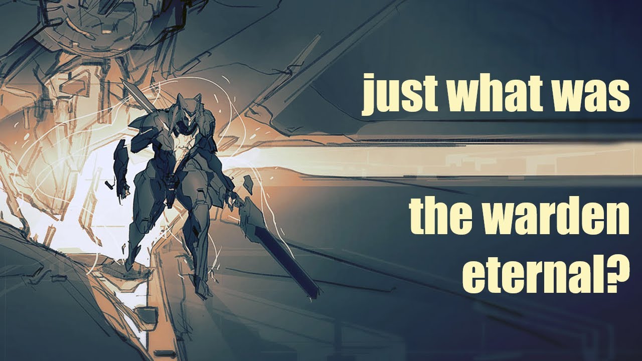 Who or what was the Warden Eternal?
