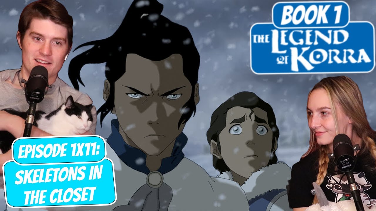 The Origin of AMON!| Legend of Korra Reaction | Episode 11, 