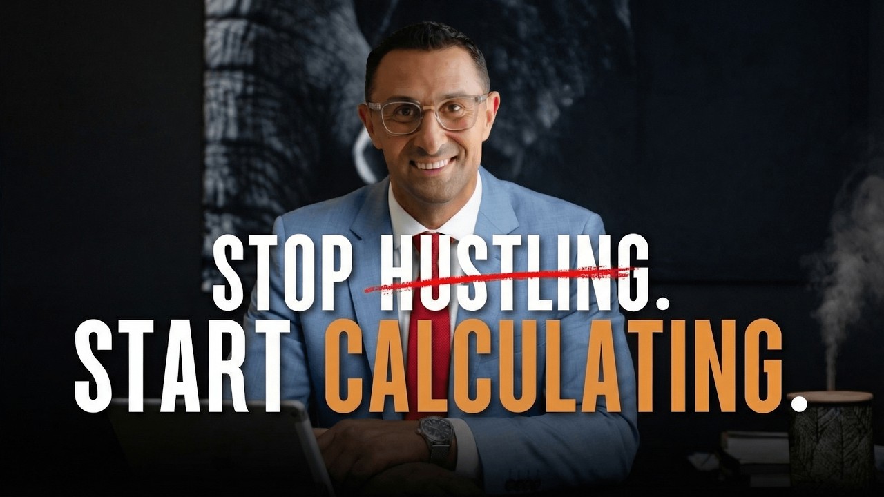 Scaling is a System, Not a Feeling.