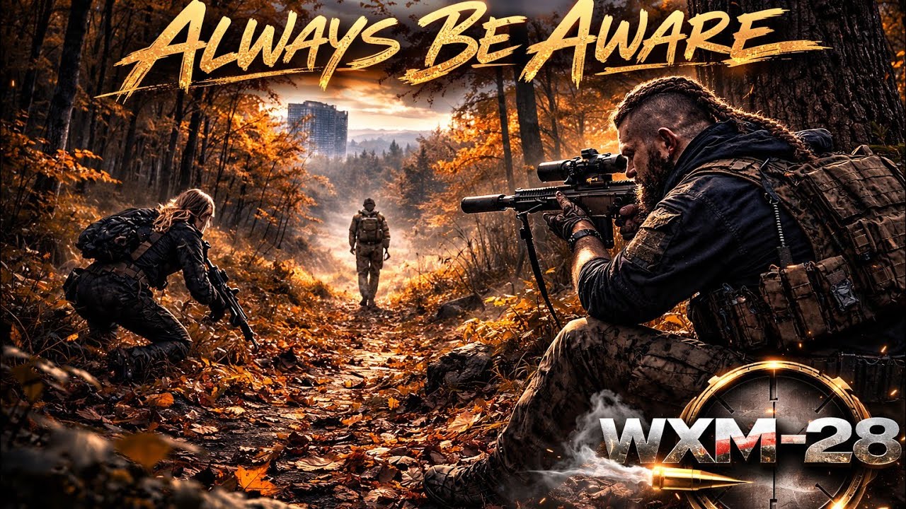 Why you should always be aware on Dayz
