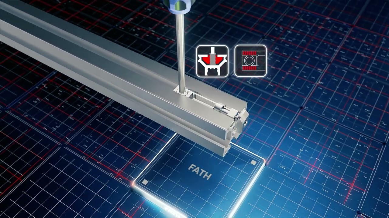 Milling Connectors | FATH