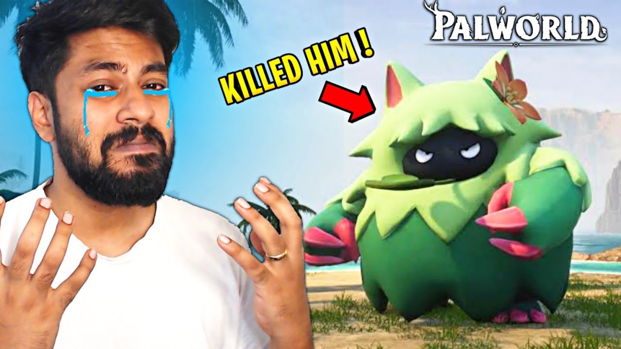 LEGENDARY PAL KILLER | Palworld tamil gameplay | tamil | Mr IG
