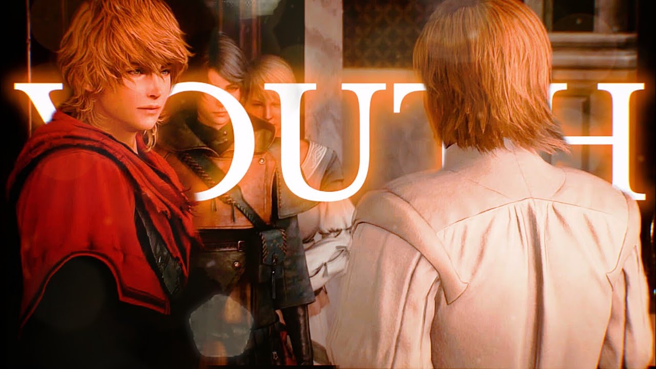 Final Fantasy XVI GMV || PhoenixFlare || Dion/Joshua || Youth