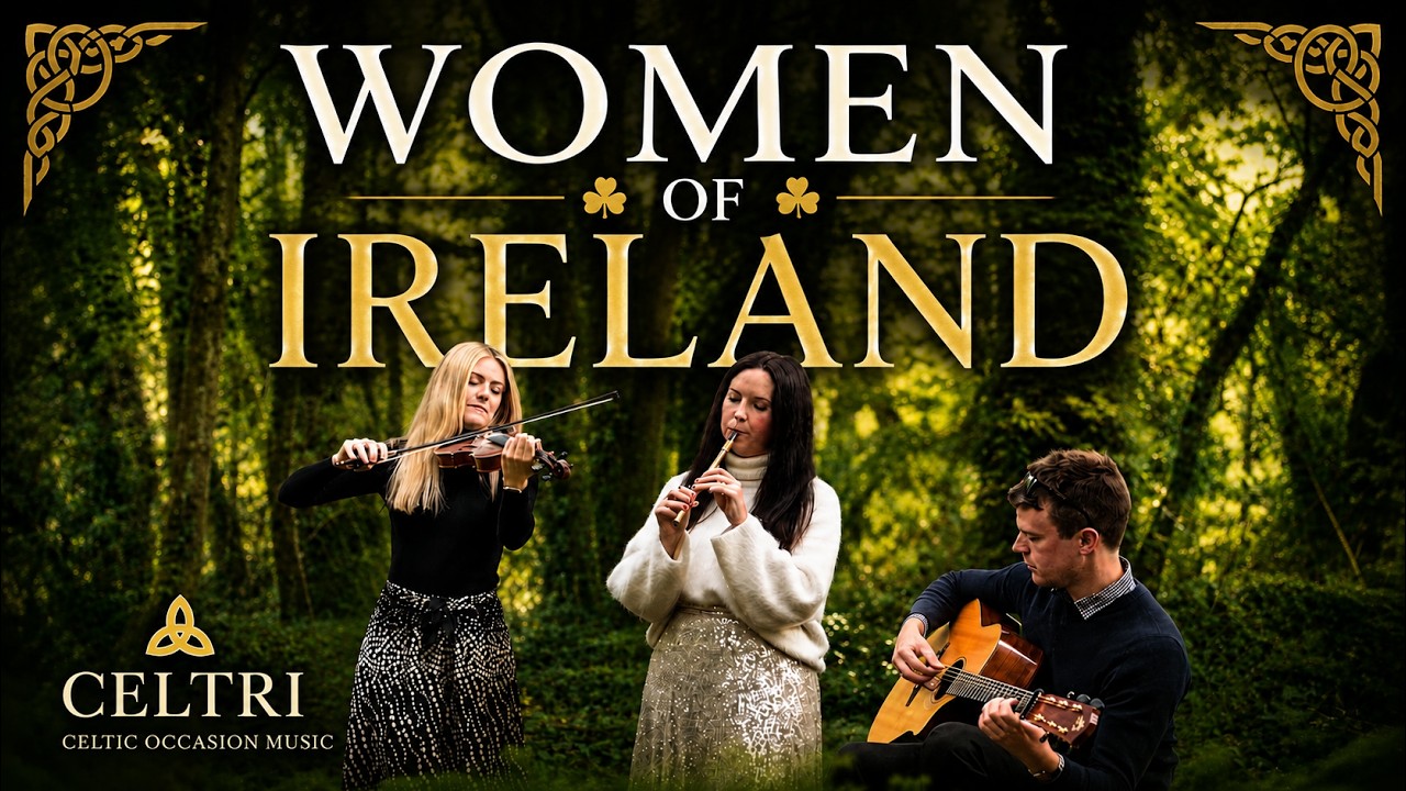Women of Ireland (by Celtri)