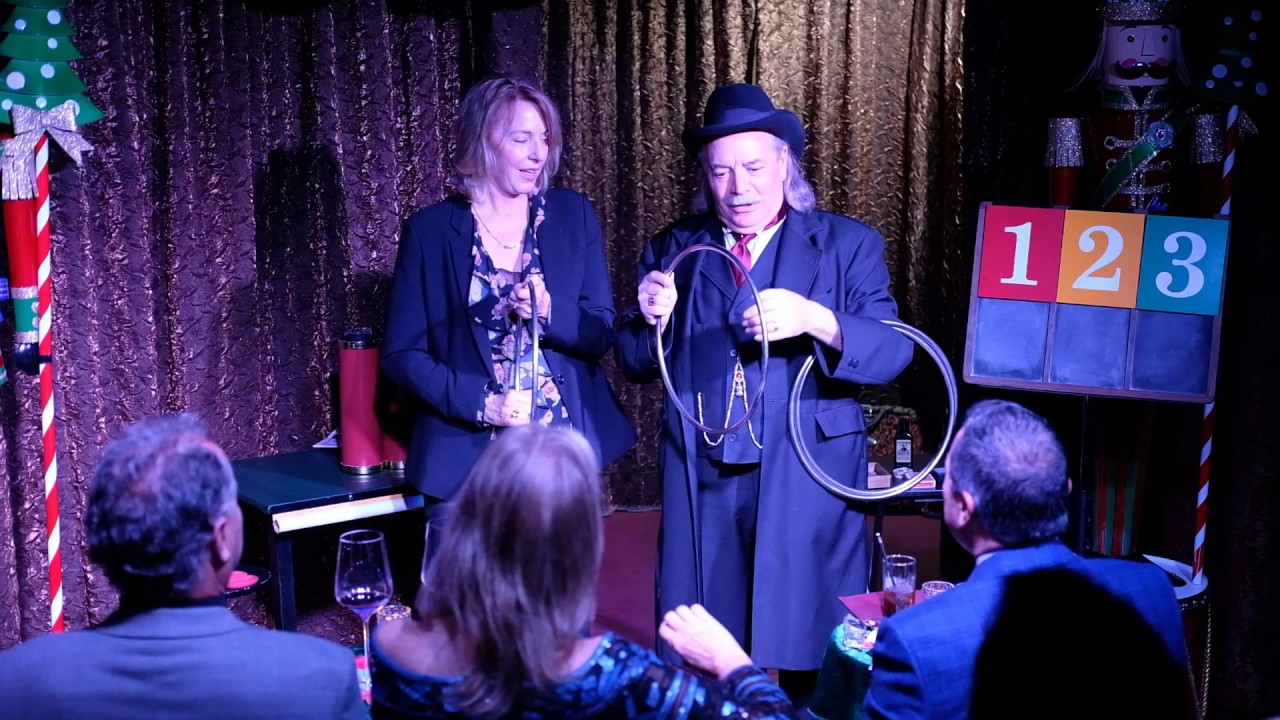 Magic Castle Cabaret Standup