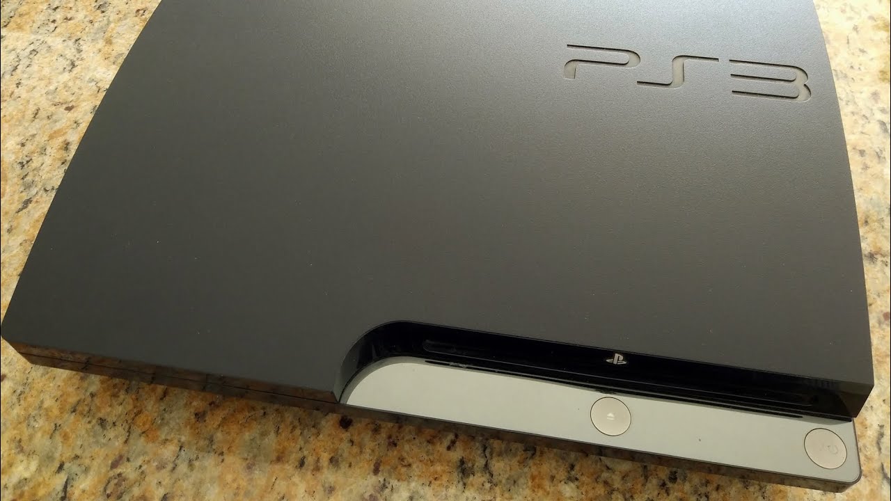 Playstation 3 - Desmontando para ver um problema no drive de Blu-ray