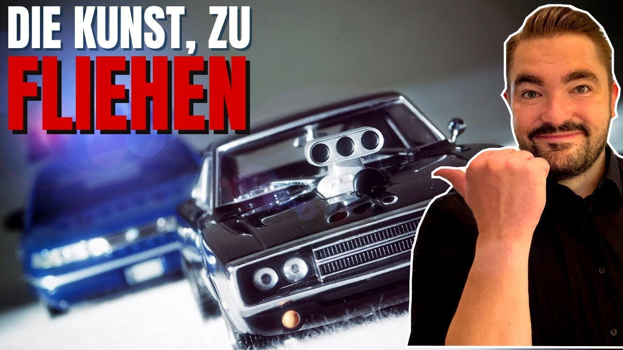 Wie man VERFOLGUNGSJAGDEN für Cthulhu gestaltet & leitet