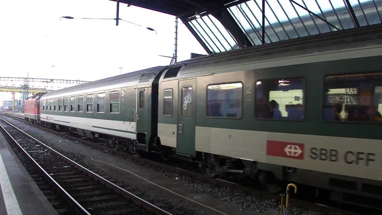 SBB Re 4/4 II 