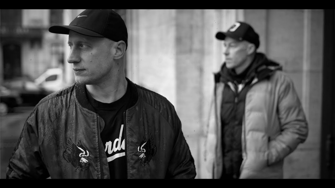 Sir T From Denmark & Pede B  - Åh Kære Gud official video