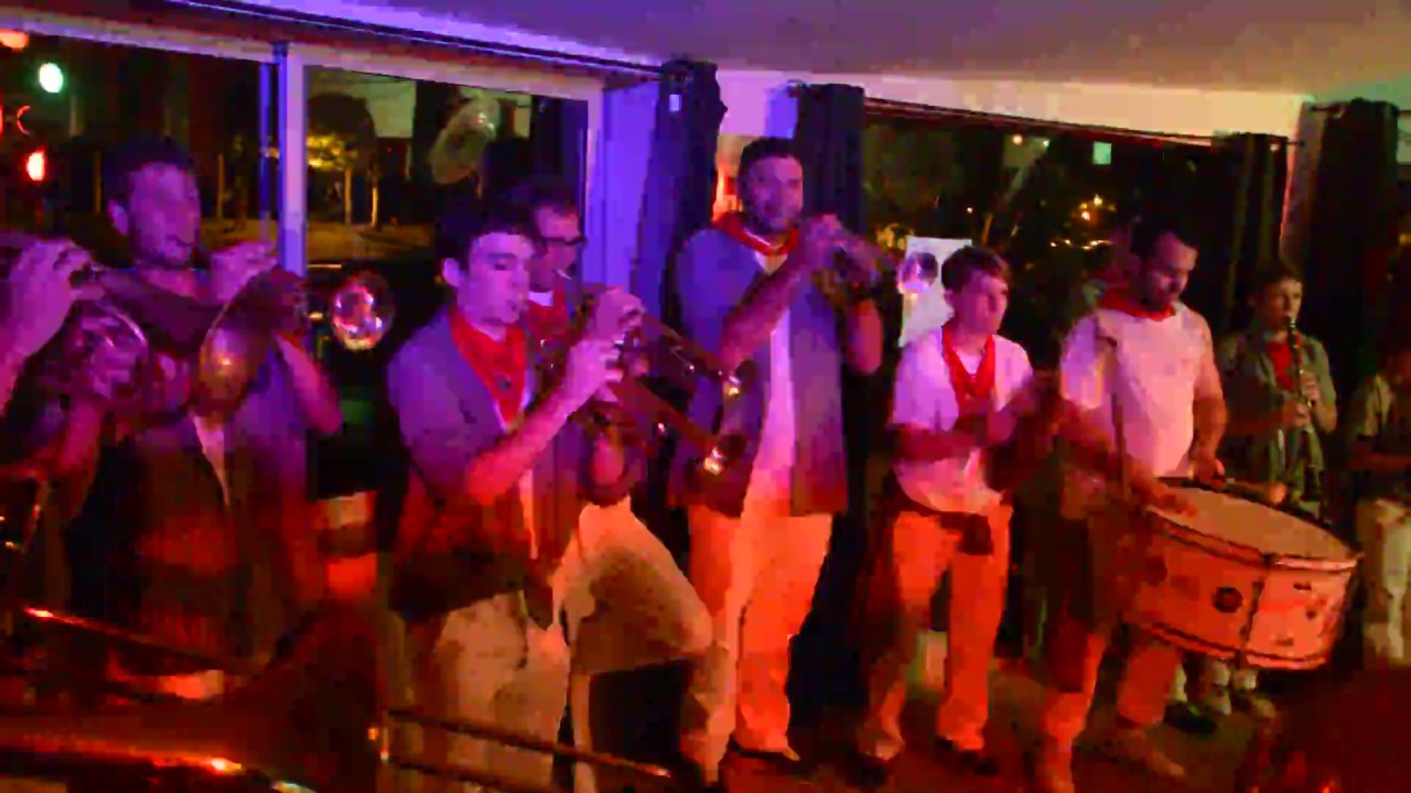 2017 Mentirosa, au Django Bar à Parentis en Born