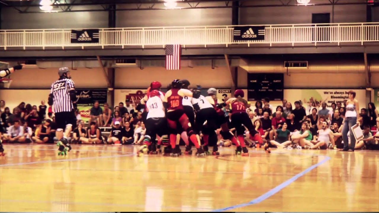 Rollerball 2010 BHRG Season Ending Video