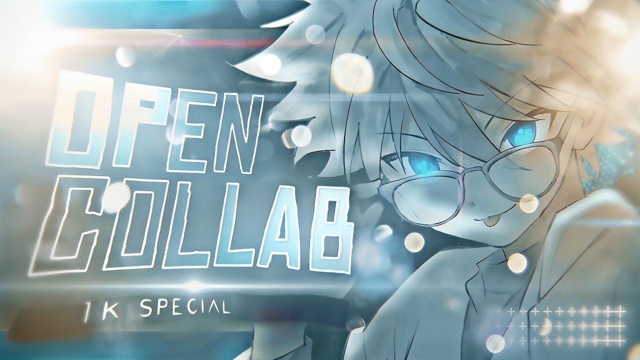 Light's Open Collab - International Love [Edit/Amv] ! 1k 💞