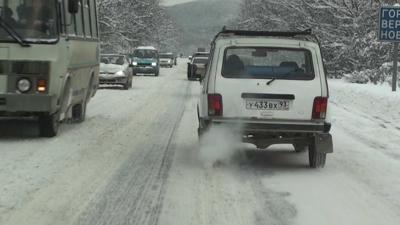 Новороссийск 30.01.12