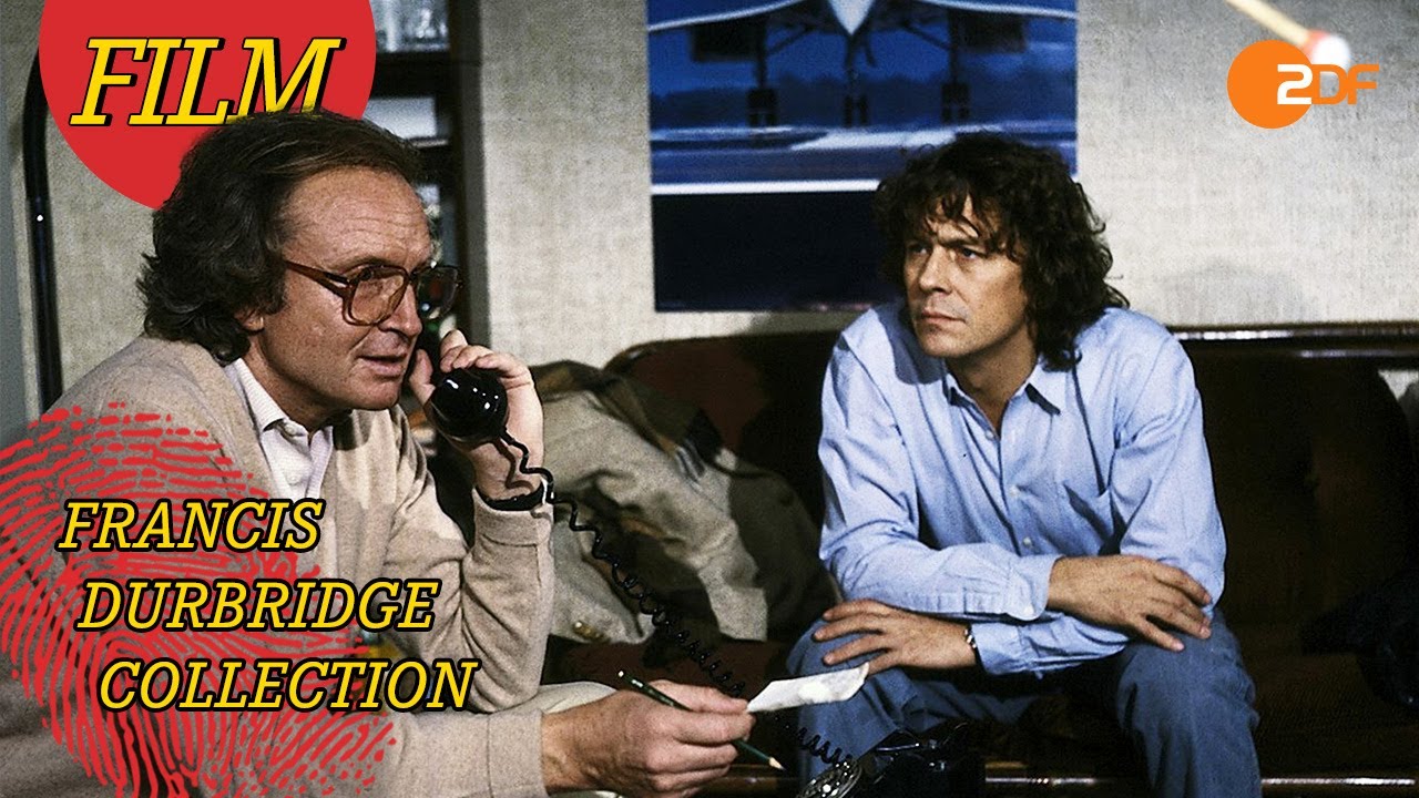 Plötzlich und unerwartet (1985) - Francis Durbridge Collection