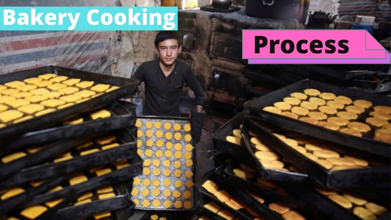 Al Madina Bakery | Bakery Cooking Process