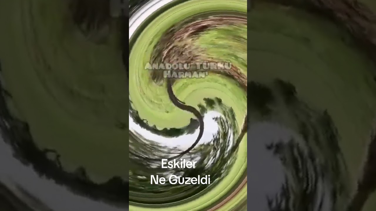 Pehl&uuml;l alkan. Eskiler ne g&uuml;zeldi