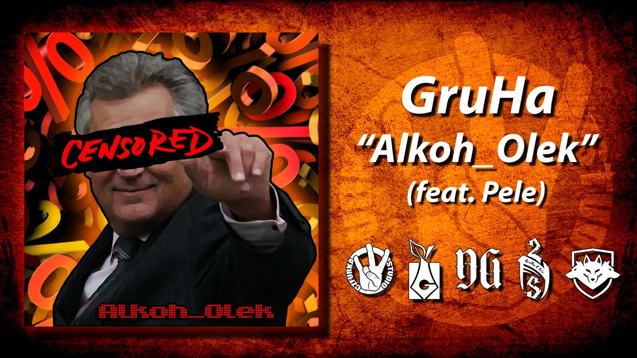 GruHa - Alkoh_Olek (feat. Pele) [TYPE #3]