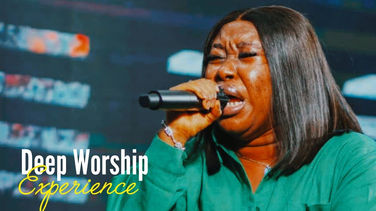 This Solemn Worship Will Leave You In Tears | Abbey Ojomu